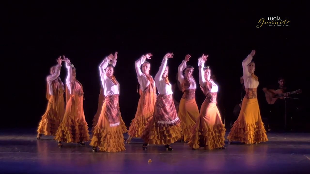 ADULTOS Flamenco Avanzado Bulería