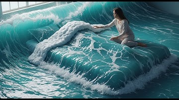 Which Bed Would You Sleep In? 🛏️ | AI Satisfying & Relaxing