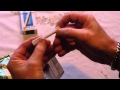 How to roll a Cigarette with and without a filter Easily