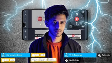 🔥3 Editing tricks for Youtubers in Kinemaster (2023) | Edit Professional video with Kinemaster