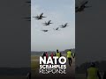 ✈️ Russian Jets Violate Estonia Airspace Again #NATO#Russia#Estonia #AirspaceViolation#WorldAffairs
