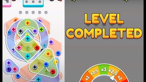 Screw Jam - Level 384