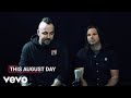 Saint Asonia - This August Day (Track Commentary)