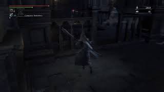 BLOODBORNE - Llave puerta de hierro