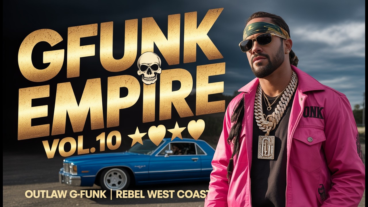 You Won't Find This G-Funk Anywhere Else: Outlaw West Coast Sound