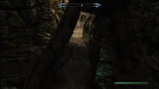 Skyrim Ceremonial door to Dragon