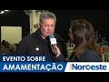 Evento sobre amamentação no Cantareira Norte Shopping