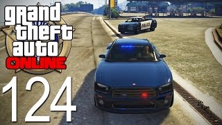 GTA 5 Online - SAPDFR - Episode 124 - Highway Patrol! (Polecat's Run)