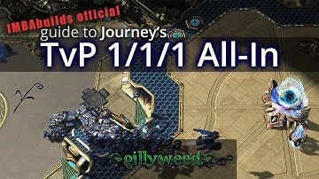 IMBAbuilds Audio Guide - TvP Journey