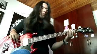 May Blitz - For Mad Men Only (Bass Cover)