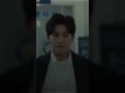 تسجيل دخول بارك هيونغ شيك وش هل جماااااال تغيرت المسلسل بس حركاته لا متغيرت