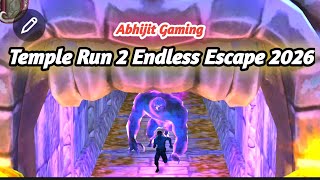 Download Lagu Temple Run 2 Endless Escape 2026 - with Scarlett Fox 🦊। MP3