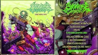 BYONOISEGENERATOR - Subnormal Dives FULL ALBUM STREAM (Jazzgrind/Mathgrind) Transcending Obscurity