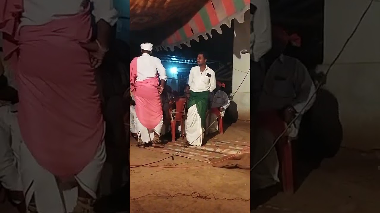 chinthapula Raju oggu katha part 2 | telugu oggu kathalu | village trending VT