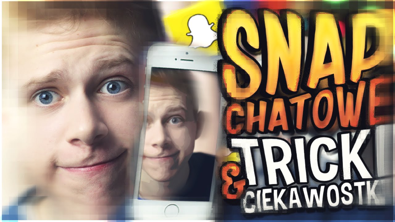 SNAPCHATOWE TRICKI & CIEKAWOSTKI! wiedza o społeczeństwie