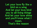 Let Your Love Flow - The Bellamy Brothers (Lyrics)