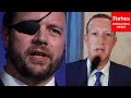 Dan Crenshaw: "Death of the First Amendment will come" if we don't reign in Facebook