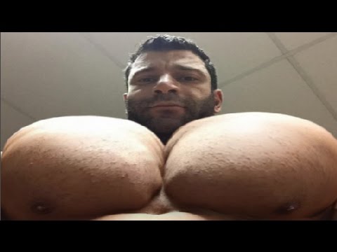 TOP 5 Biggest Chest Ever In Bodybuilding History 