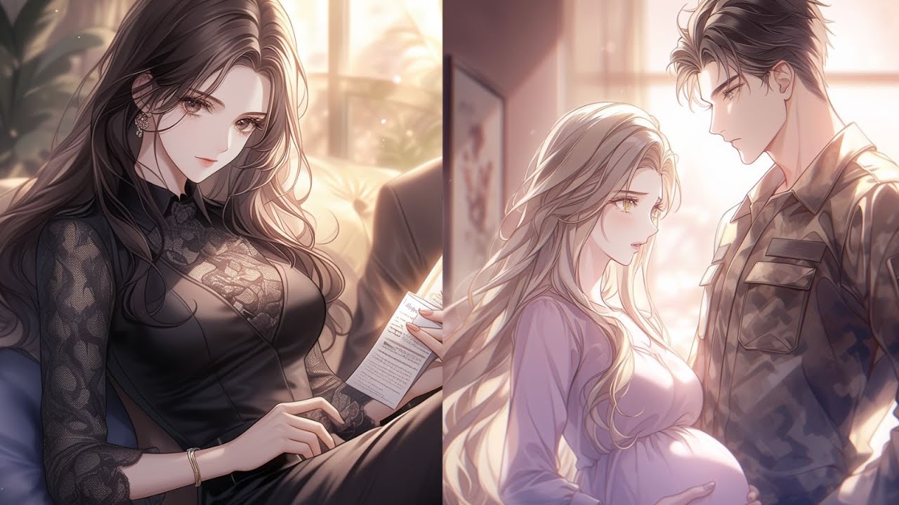 Me abofeteó por la mentira de su vieja amiga—cuando supo la verdad, yo ya estaba comprometida