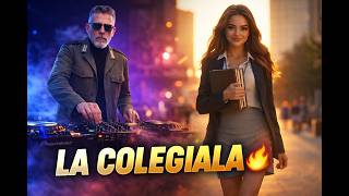 La Colegiala techno Remix  Dj Seisvicios