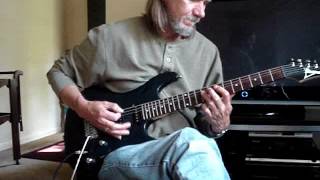 Bad To The Bone Guitar Riff