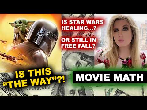 Video 2026 Box Office - The Mandalorian & Grogu Opening Weekend - Lowest Ever, Flop or Hit?!