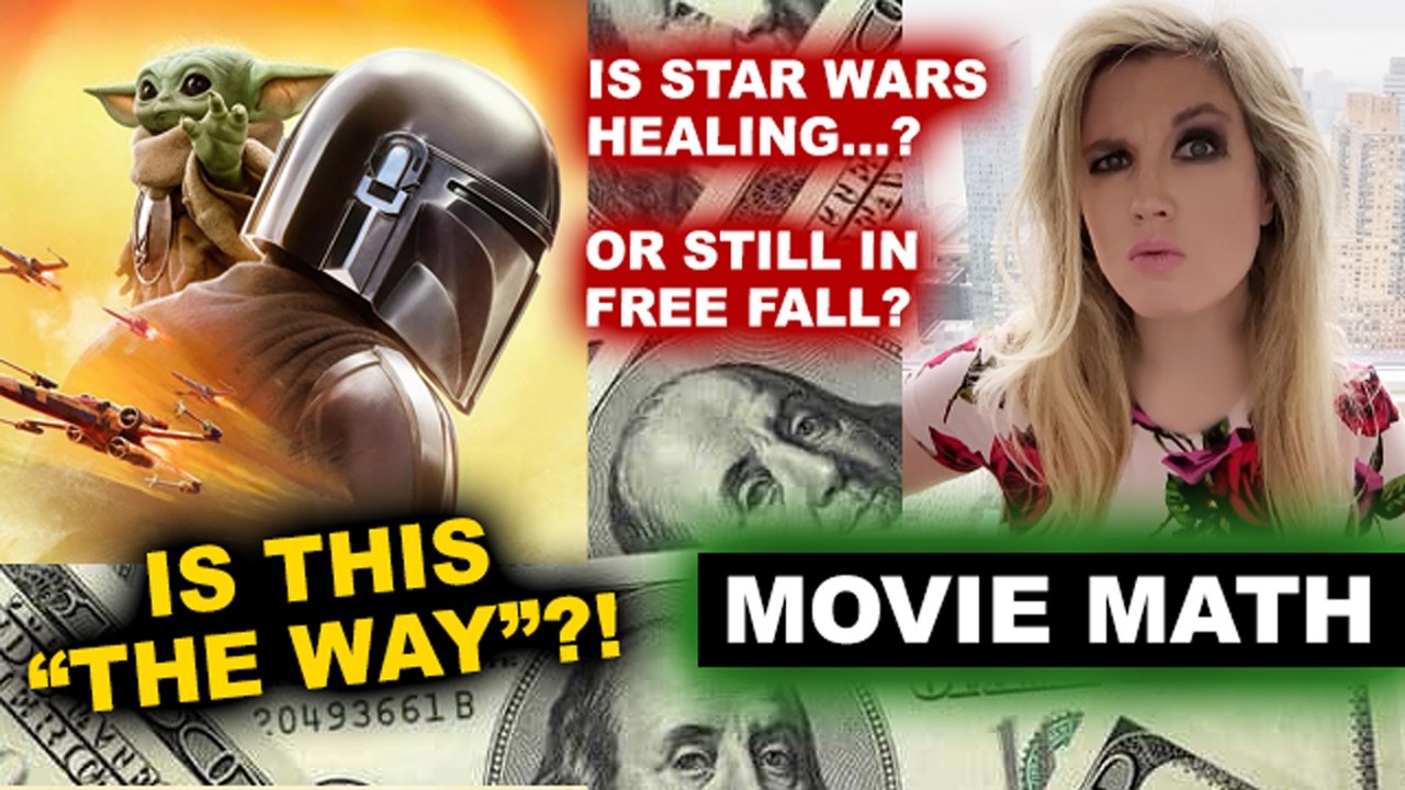 2026 Box Office – The Mandalorian & Grogu Opening Weekend – Lowest Ever, Flop or Hit?!