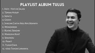 Playlist Album Tulus