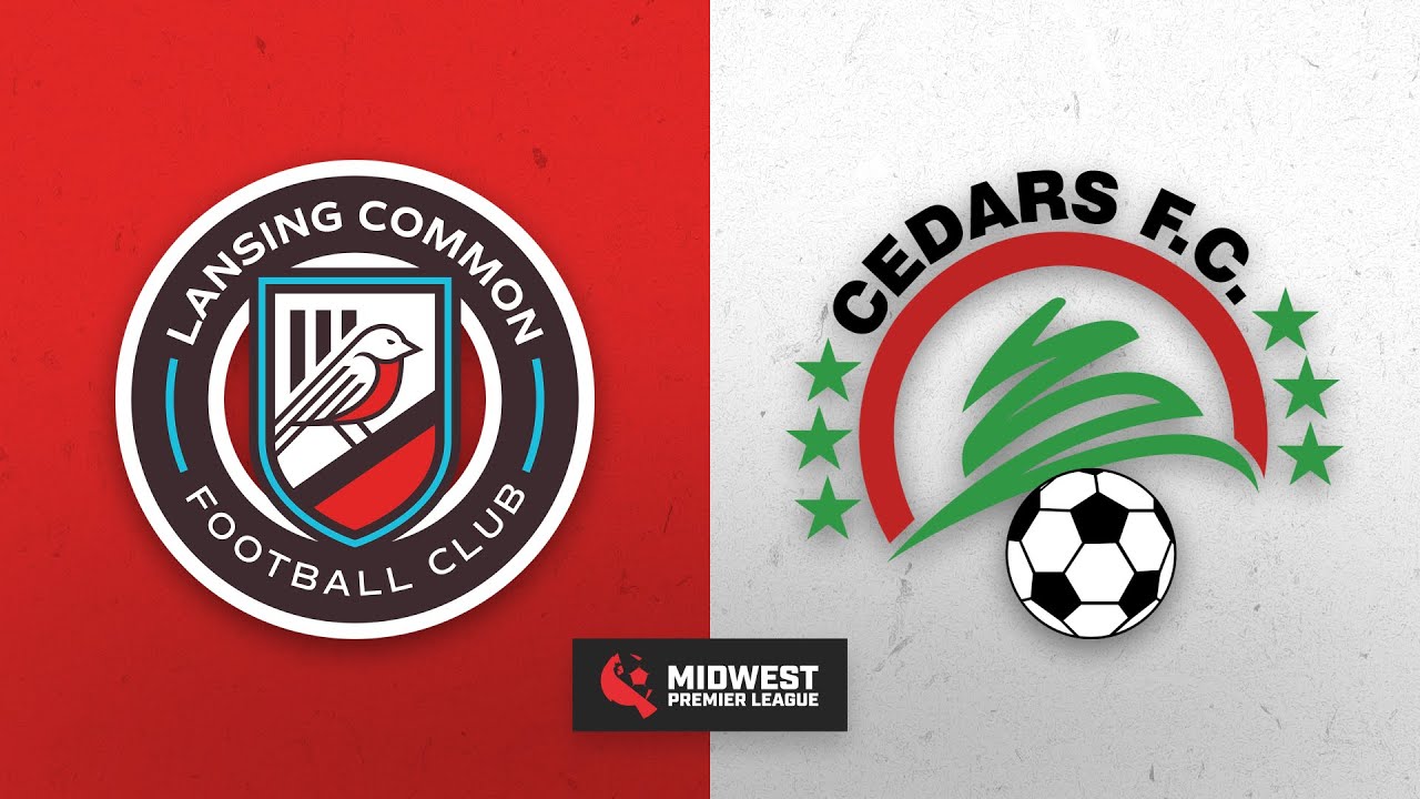 Lansing Common FC vs Cedars FC (MWPL)