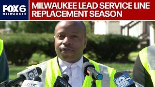 Milwaukee Water Works: Lead service line construction season begins