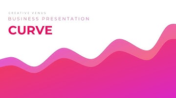 How To Create Beautiful Curve in Microsoft Office 365 PowerPoint | Presentation Tutorial