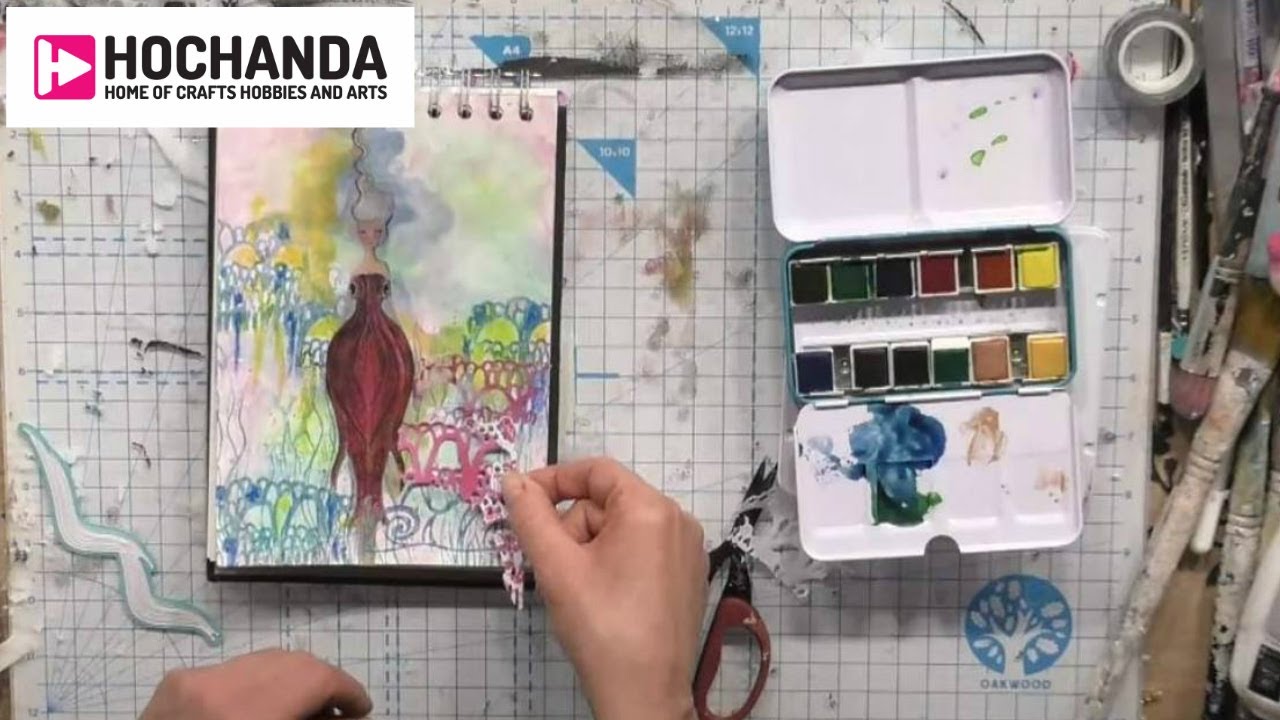 Learn a New Craft or Hobby with Hochanda Today - The Home of Crafts