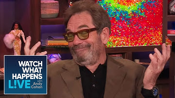Huey Lewis on Losing an Oscar to Lionel Richie | WWHL