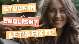 Get Fluent in English - Starting Today