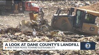 Dane County gives closer look at landfill