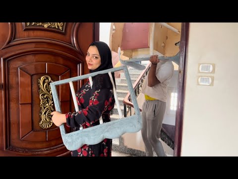 اطول يوم جمعه ايام زمان مشترايات الجمعه وترتيب التلاجه انجزت حاجات كتير