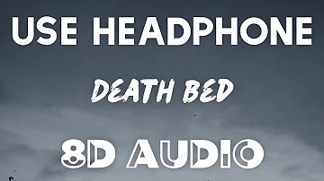Powfu - death bed (8D AUDIO) ft. beabadoobee | coffee for your head