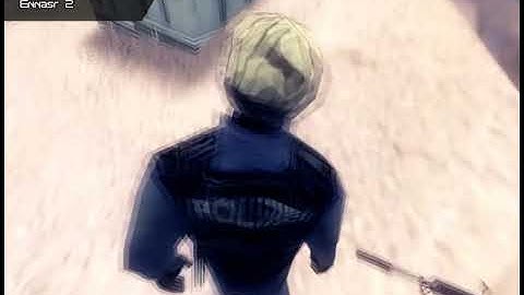 FROM TN (Tunisian CS 1.6 frag movie)