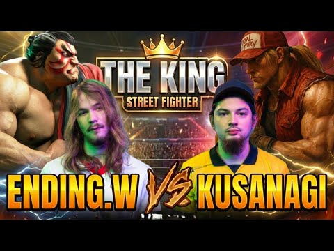 🔥 SF6 ▰ ENDING WALKER (E.honda) vs KUSANAGI (Terry) ▰ Street Fighter 6 🔥