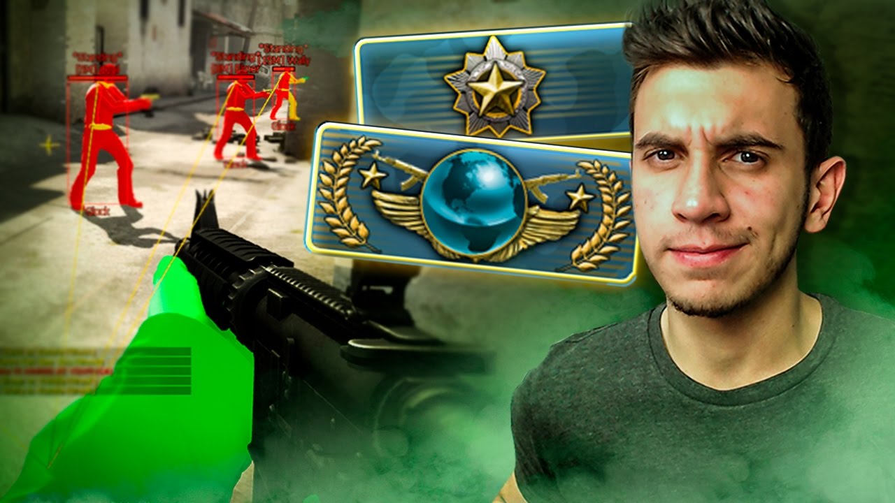 HACKER!!! - CS:GO DE NOOB À GLOBAL #56 - YouTube