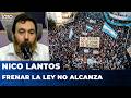 FRENAR LA LEY NO ALCANZA | El editorial de Nicolás Lantos