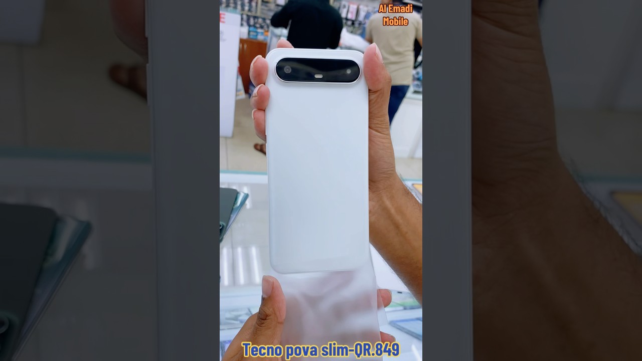 Tecno Pova 128 GB White
