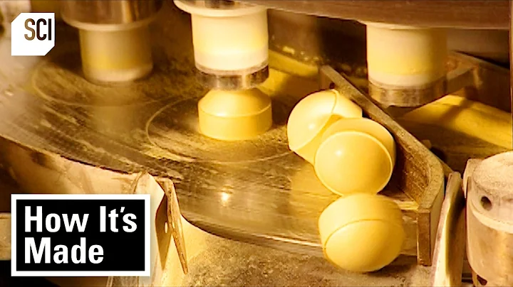 Fan Favorite: Jawbreakers | How It's Made | Science Channel