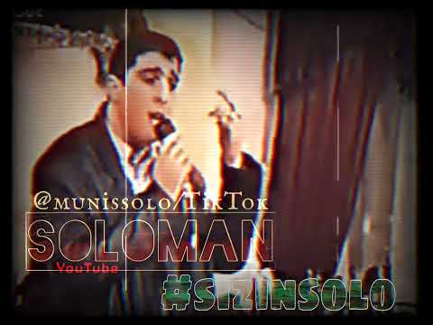 Namiq Qaraçuxurlu - Qara gözlərinə sənin (solo) SoloMan