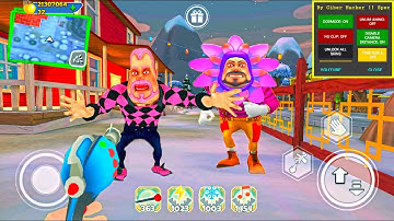 Dark Riddle CHAPTER4 : TROLL NEIGHBOR ( Mod All Skin New Year ) Dark Riddle Player | Part 19