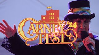 CARNEY FEST 2024 TRAILER | Headlined by Mike Campbell & The Dirty Knobs