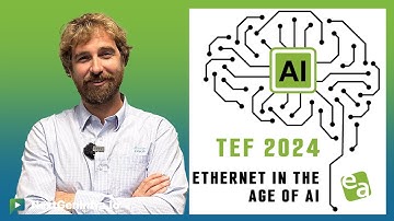 #TEF24: AI-Driven Networks for the Future