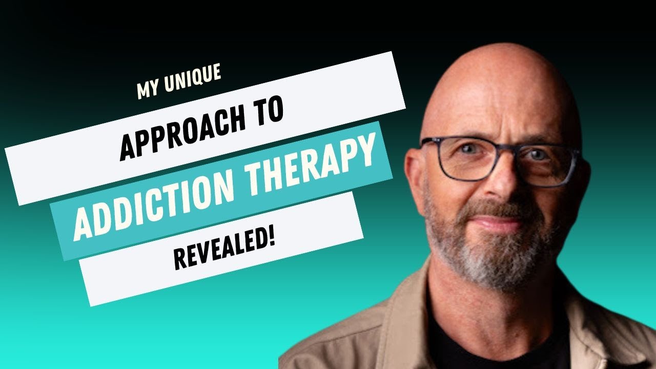 My UNIQUE Approach to Addiction Therapy REVEALED!