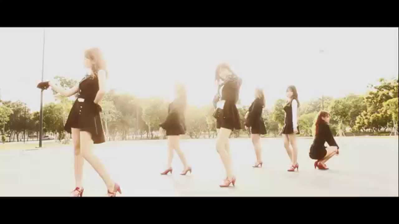 Teaser Apink 에이핑크 Luv Cover By Amore Youtube 