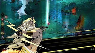 Zeus Bad Call Dialogue | Hades